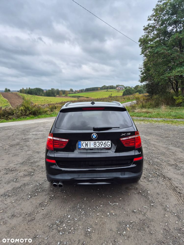 BMW X3 xDrive28i - 5