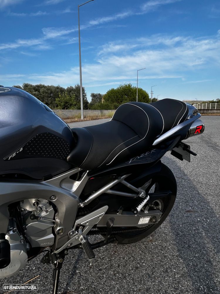 Yamaha Fazer S1 - 15