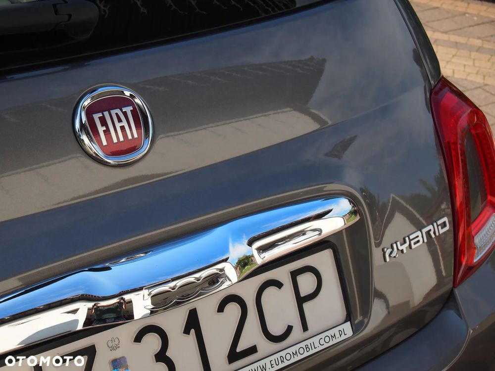 Fiat 500 1.0 Hybrid Dolcevita - 10