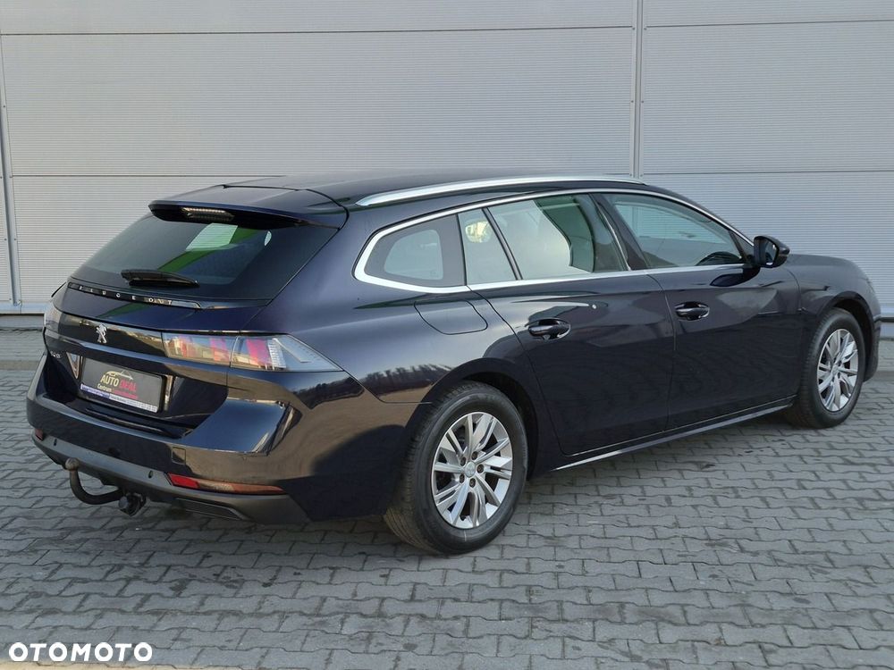 Peugeot 508 - 15