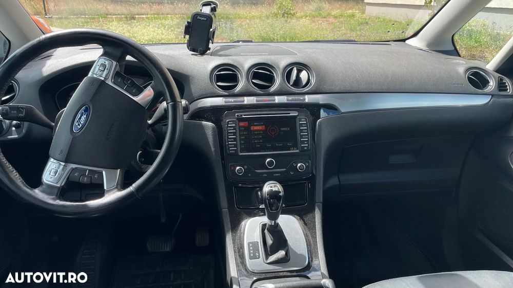 Ford Galaxy 2.0 TDCi Powershift Titanium - 6