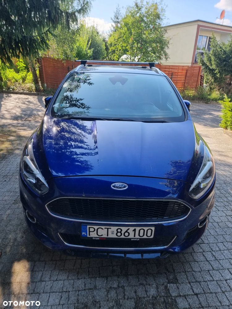 Ford S-Max 2.0 TDCi 4WD Titanium PowerShift - 2
