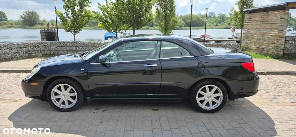 Chrysler Sebring 2.7 Automatik Limited Hard-Top - 14