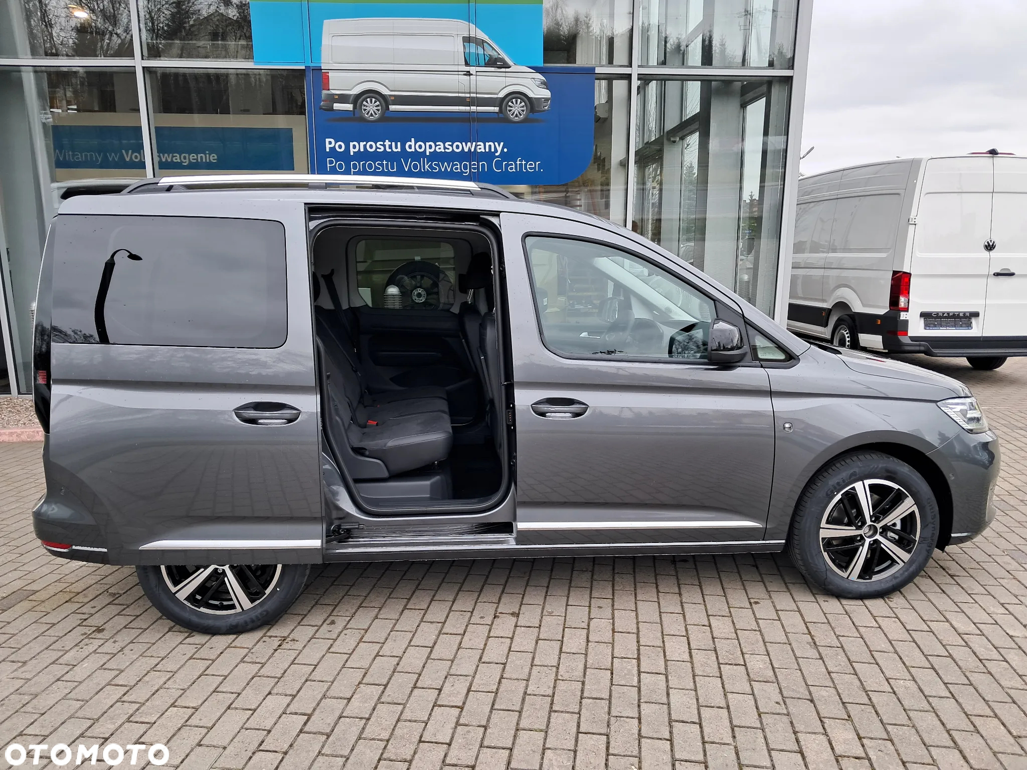 Volkswagen Caddy 2.0 TDI Style DSG - 7
