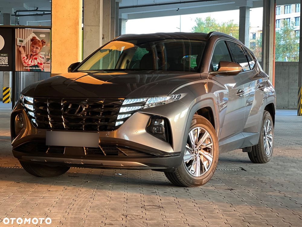 Hyundai Tucson 1.6 T-GDi HEV Executive 2WD - 1