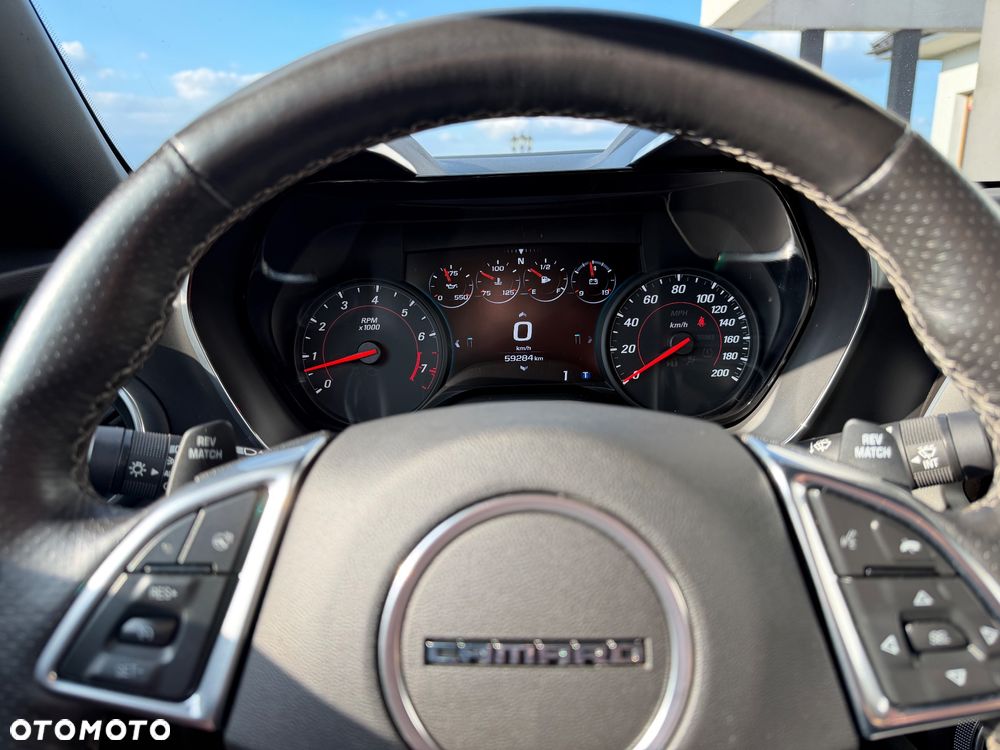 Chevrolet Camaro 6.2 V8 Coupe - 26