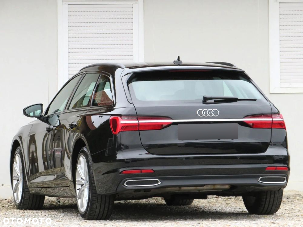 Audi A6 Avant 40 TDI S tronic - 5