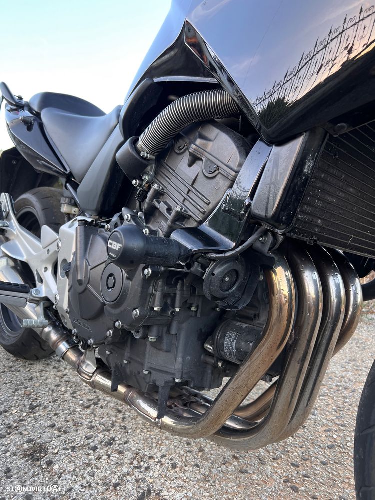 Honda CBF - 6