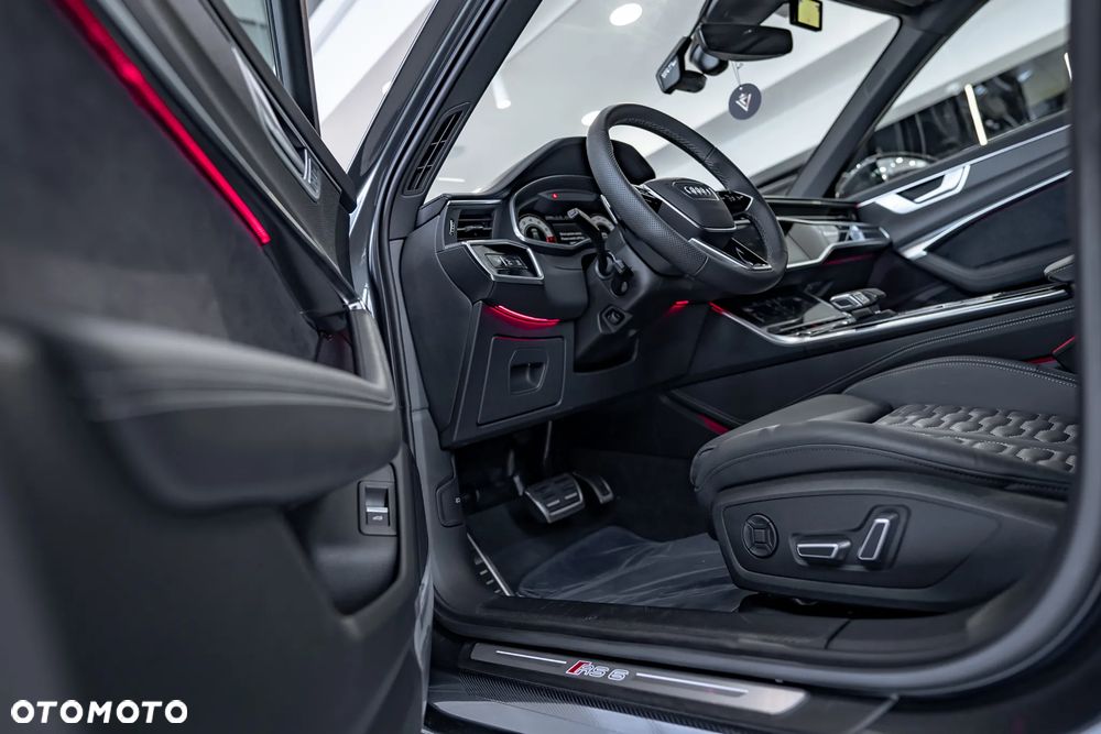 Audi RS6 TFSI mHEV Quattro Performance Tiptronic - 22