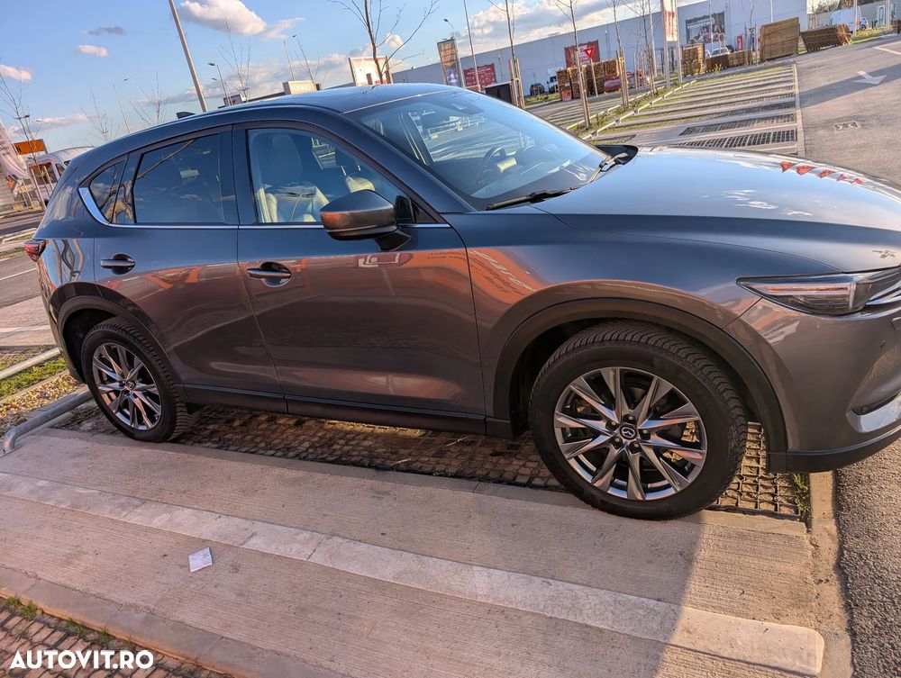 Mazda CX-5 G194 AWD AT Takumi Plus - 3