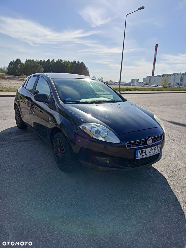 Fiat Bravo - 1