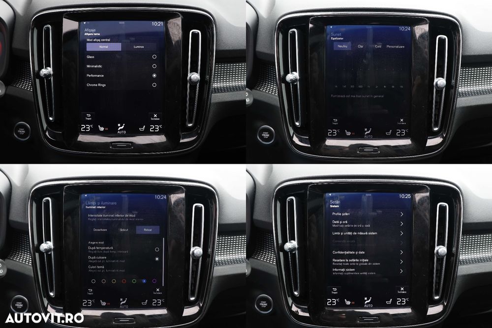 Volvo XC 40 T4 AWD Geartronic R-Design - 8