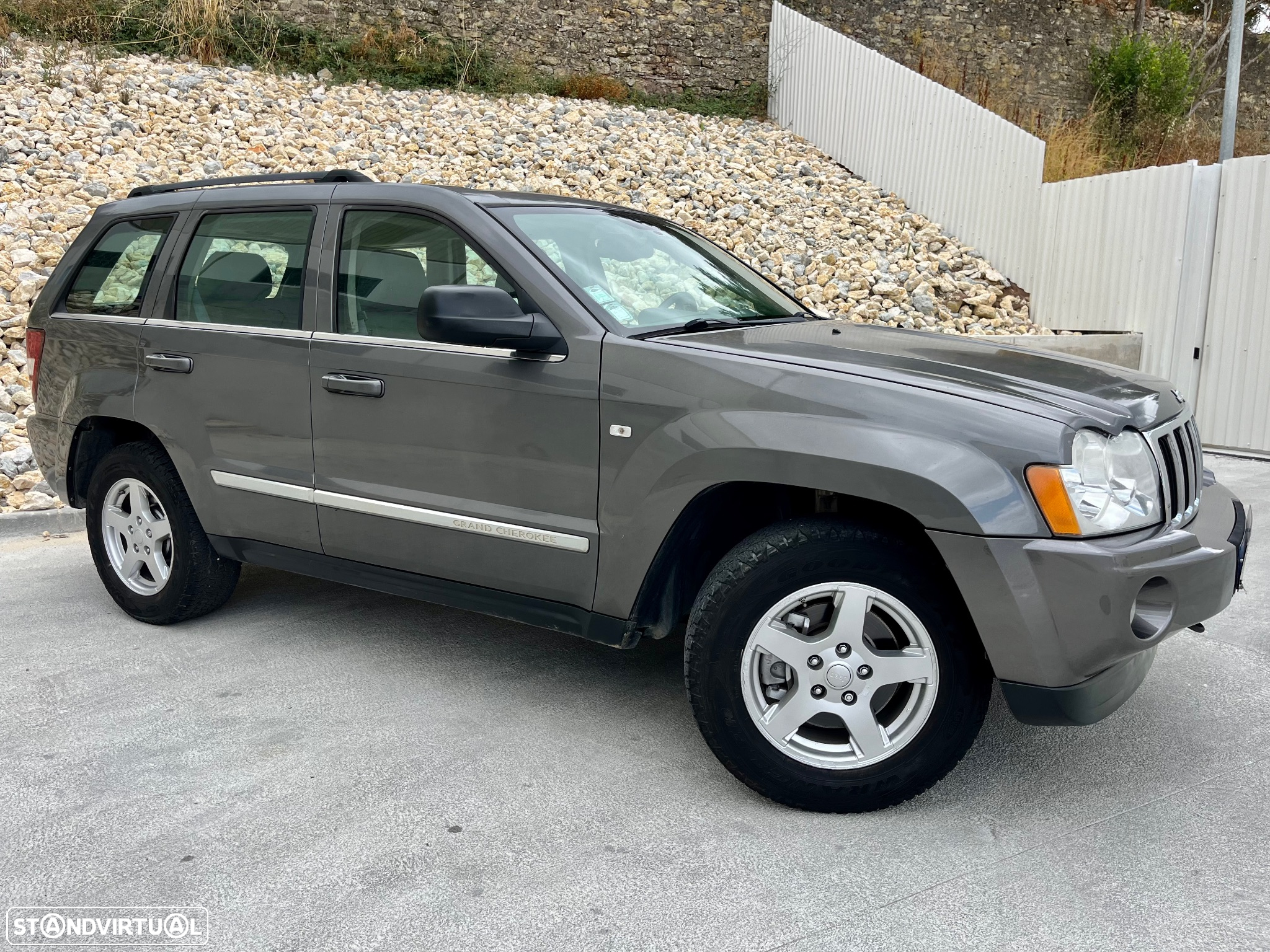 Jeep Grand Cherokee 3.0 CRD V6 Limited - 16