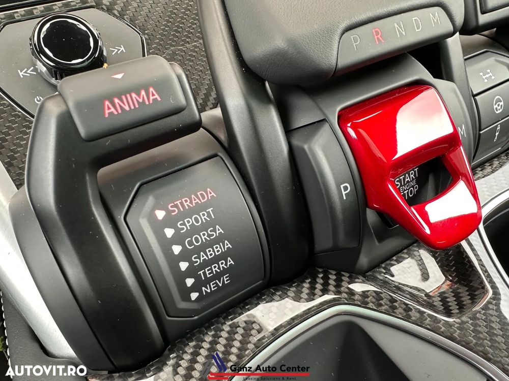 Lamborghini URUS Standard - 25