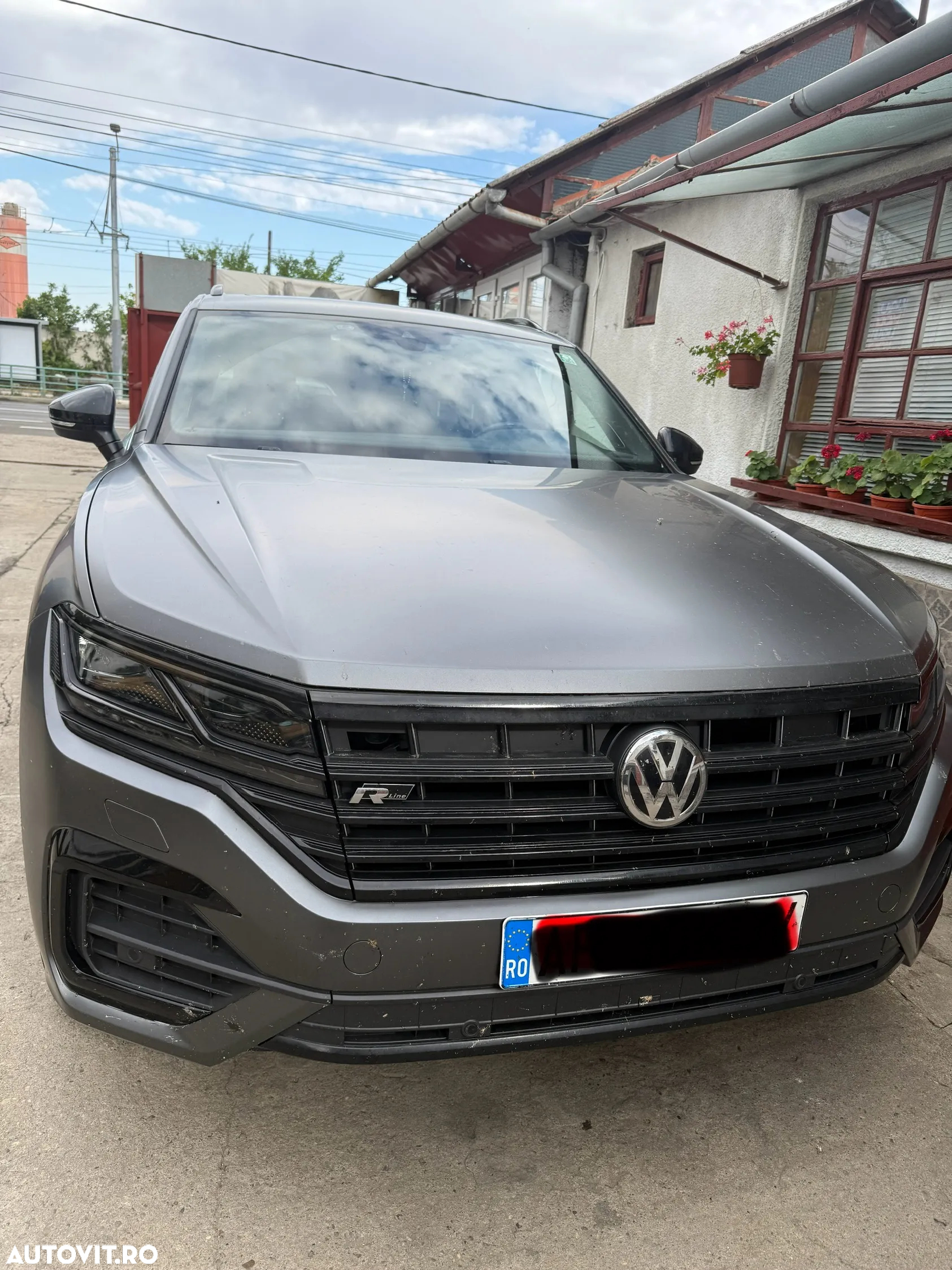 Volkswagen Touareg V6 TDI R-Style - 2
