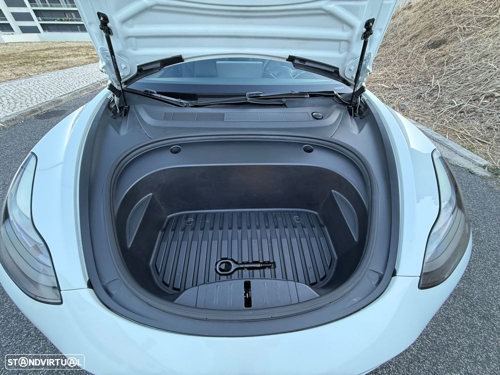 Tesla Model 3 Standard Range Plus RWD - 16