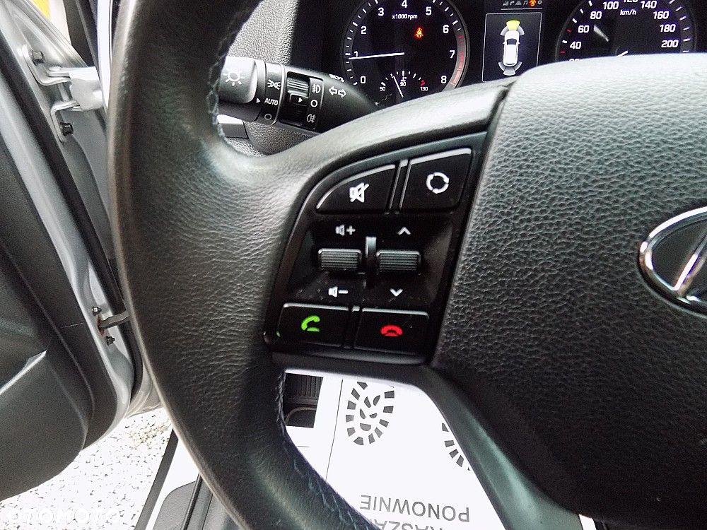 Hyundai Tucson 1.6 GDi 2WD Advantage - 12