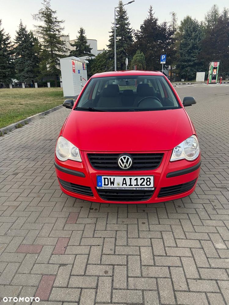 Volkswagen Polo 1.6 Trendline - 2