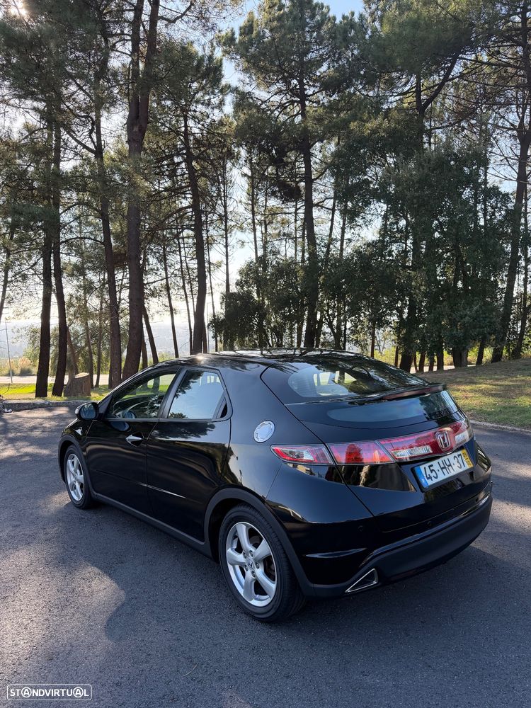 Honda Civic 1.4 i-VTEC Comfort - 5