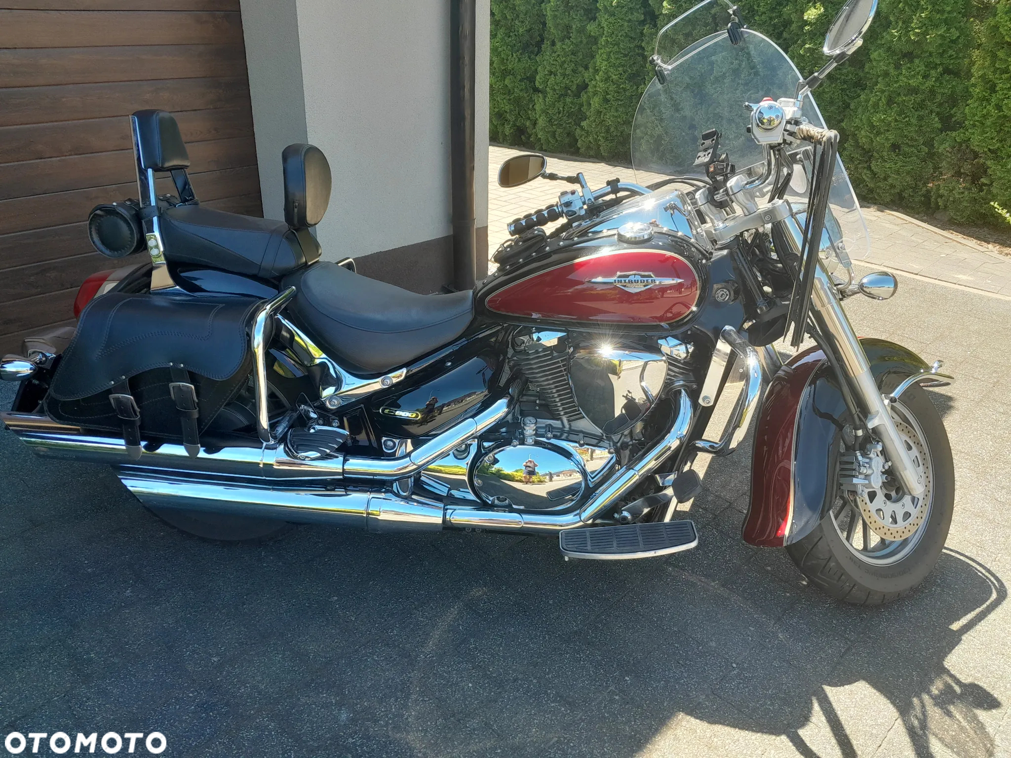 Suzuki VL 800 Volusia - 9