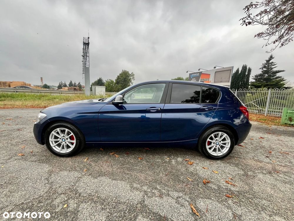 BMW Seria 1 114d - 22