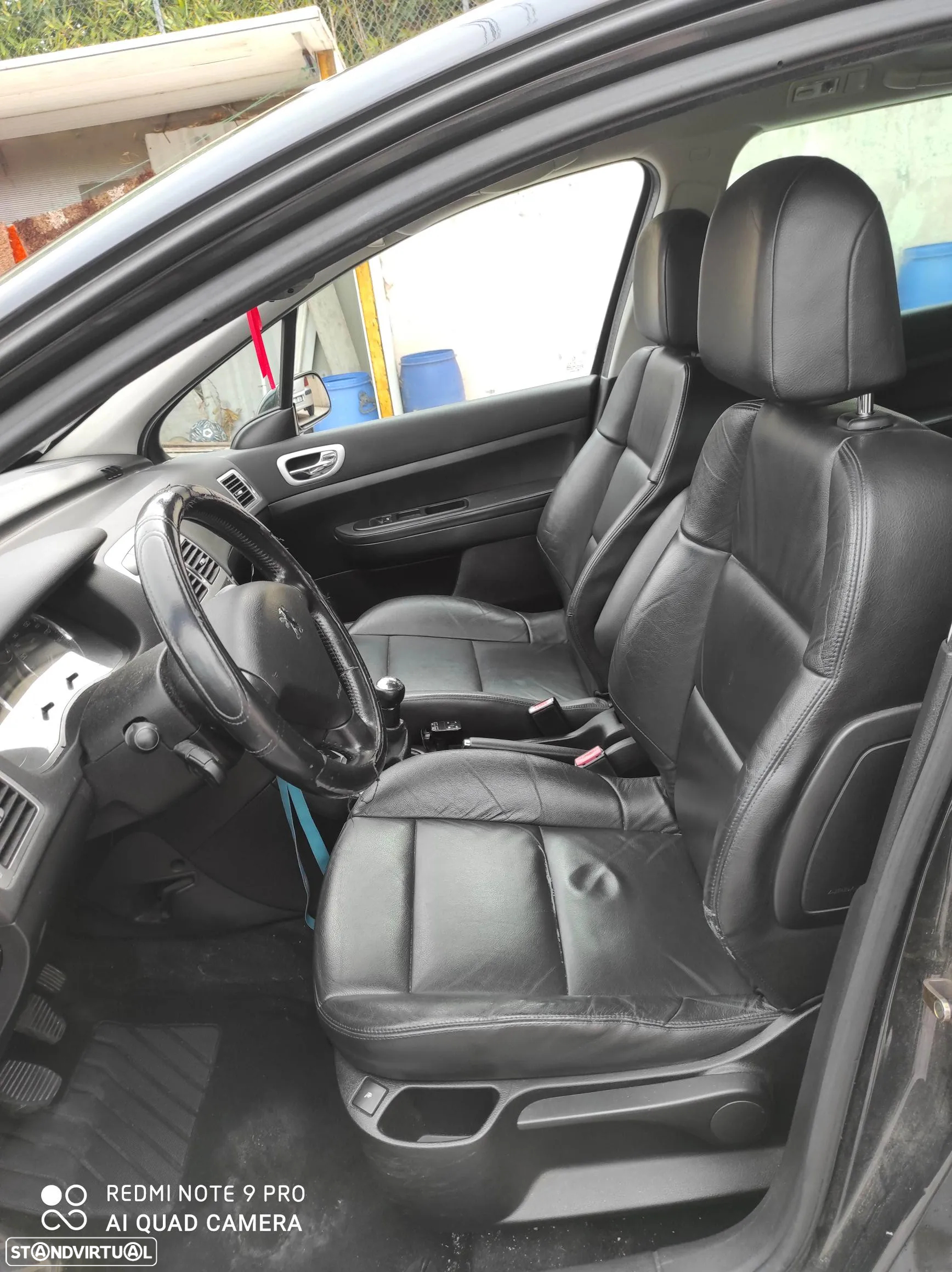 Peugeot 307 SW 1.6 HDi - 6