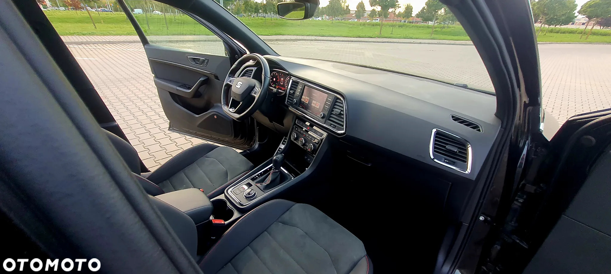 Seat Ateca 2.0 TSI FR S&S 4Drive DSG - 10