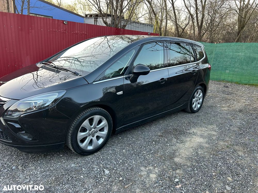 Opel Zafira - 3