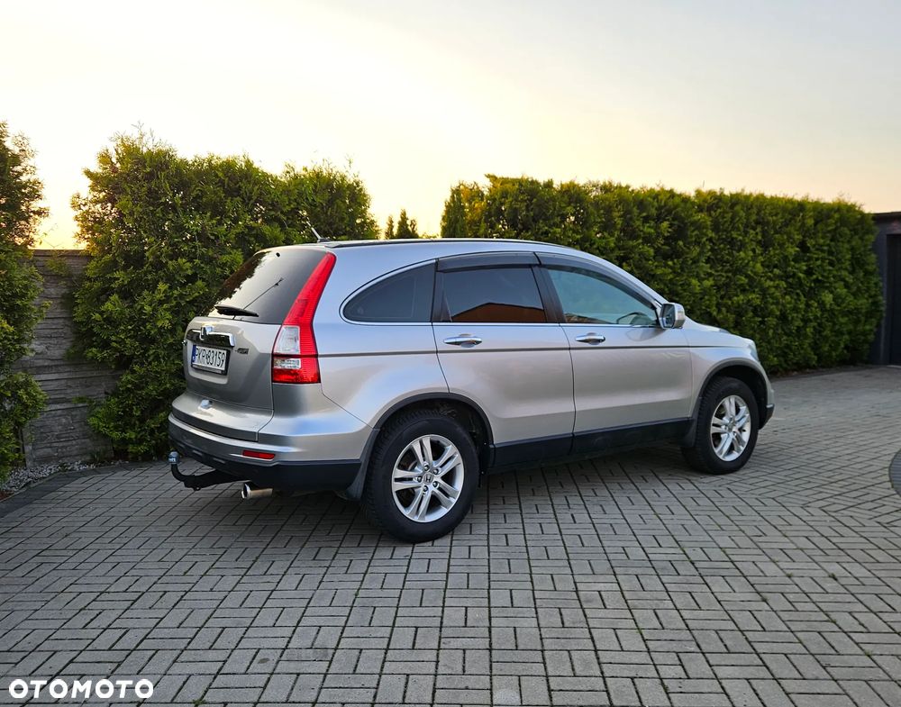 Honda CR-V 2.0i-VTEC Elegance - 15