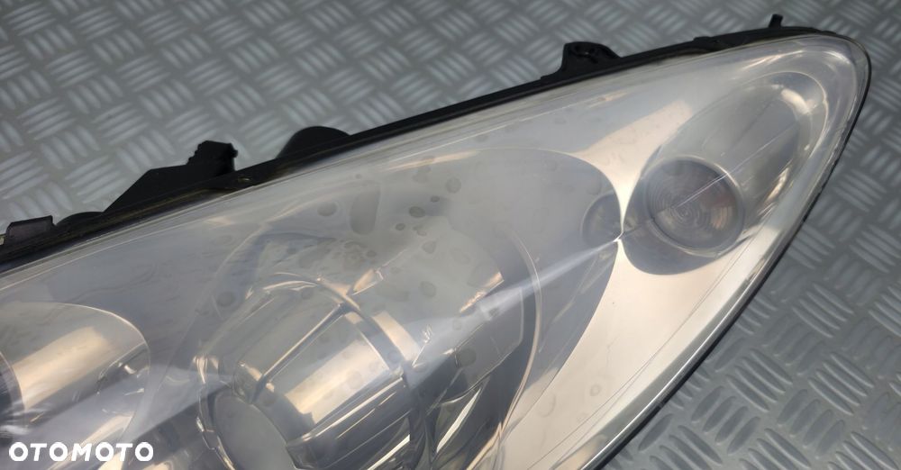 9655764380 reflektor lampa lewa lewy przód przednia PEUGEOT 307 LIFT HB SW - 3
