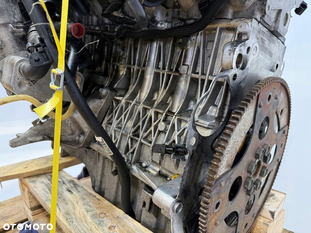 SILNIK M57D30 BMW E60 E61 E90 E91 E65 3.0 D diesel kompletny sprawny 306D3 - 10