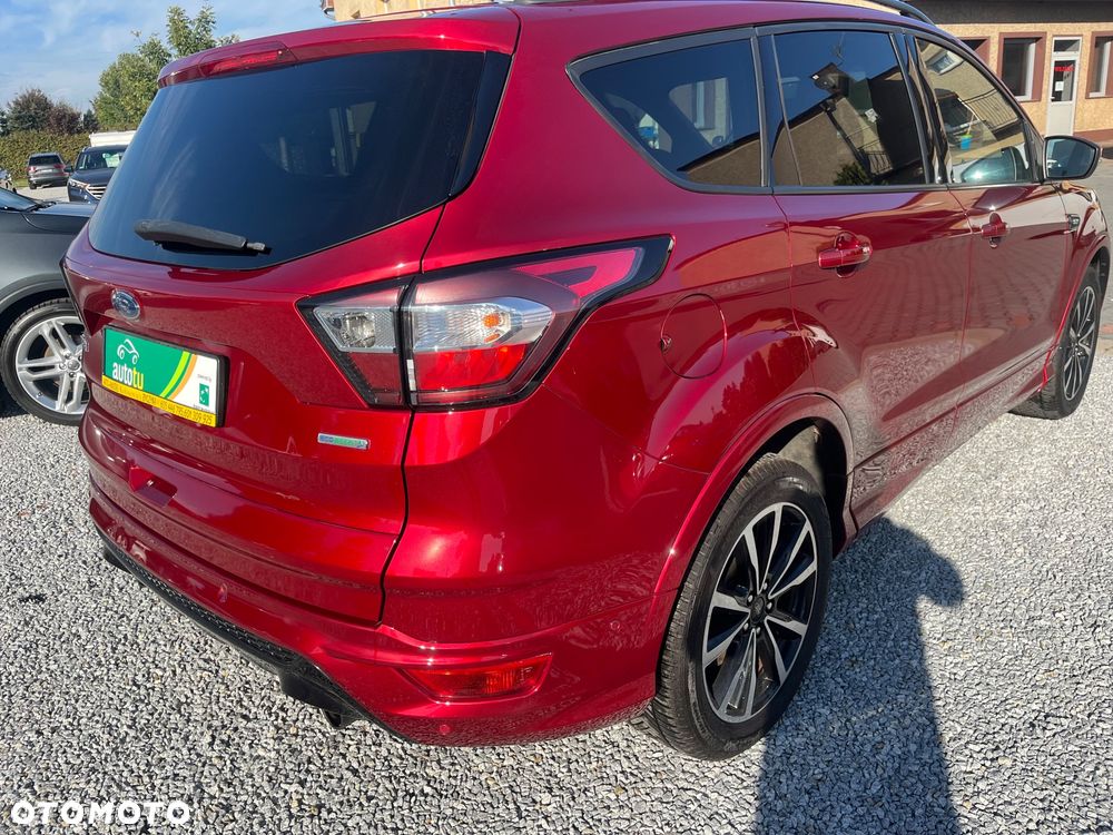 Ford Kuga 1.5 EcoBoost FWD ST-Line ASS GPF - 16