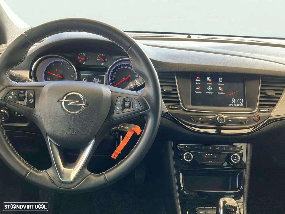 Opel Astra Sports Tourer 1.5 D Ultimate S/S - 10