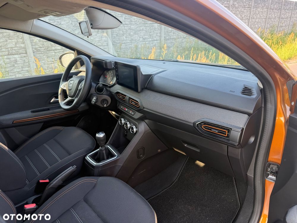 Dacia Sandero Stepway TCe 90 Comfort - 7