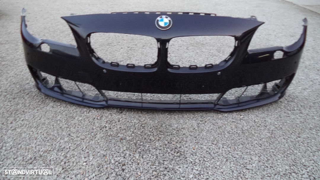 Para-choques BMW Serie 5 ano 2015  (ORIGINAL) ver fotos - 1