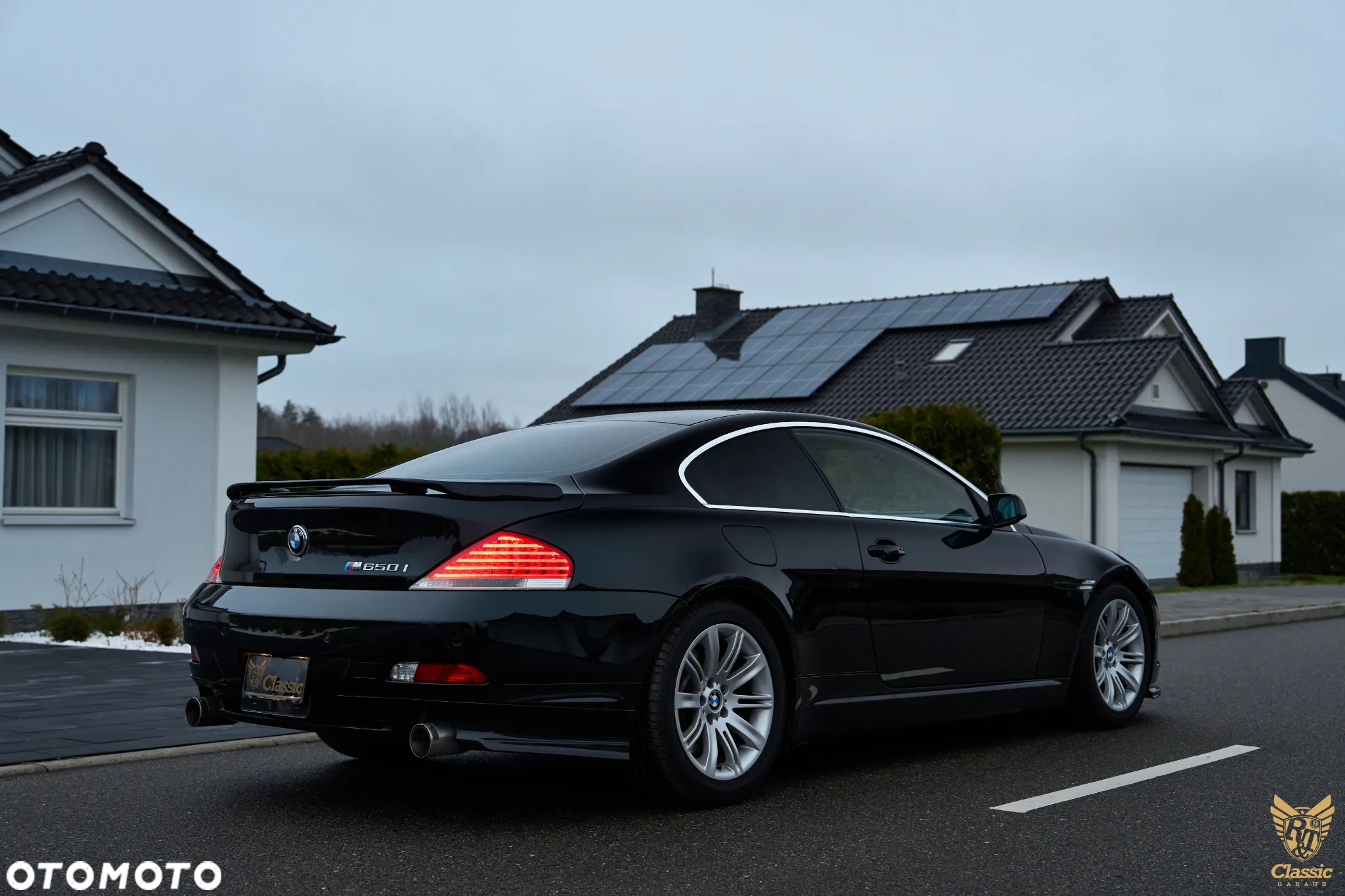 BMW Seria 6 645Ci - 12