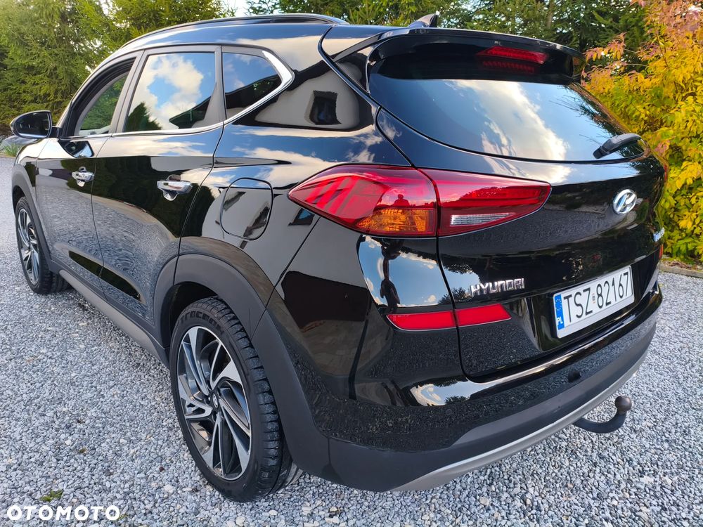 Hyundai Tucson 2020