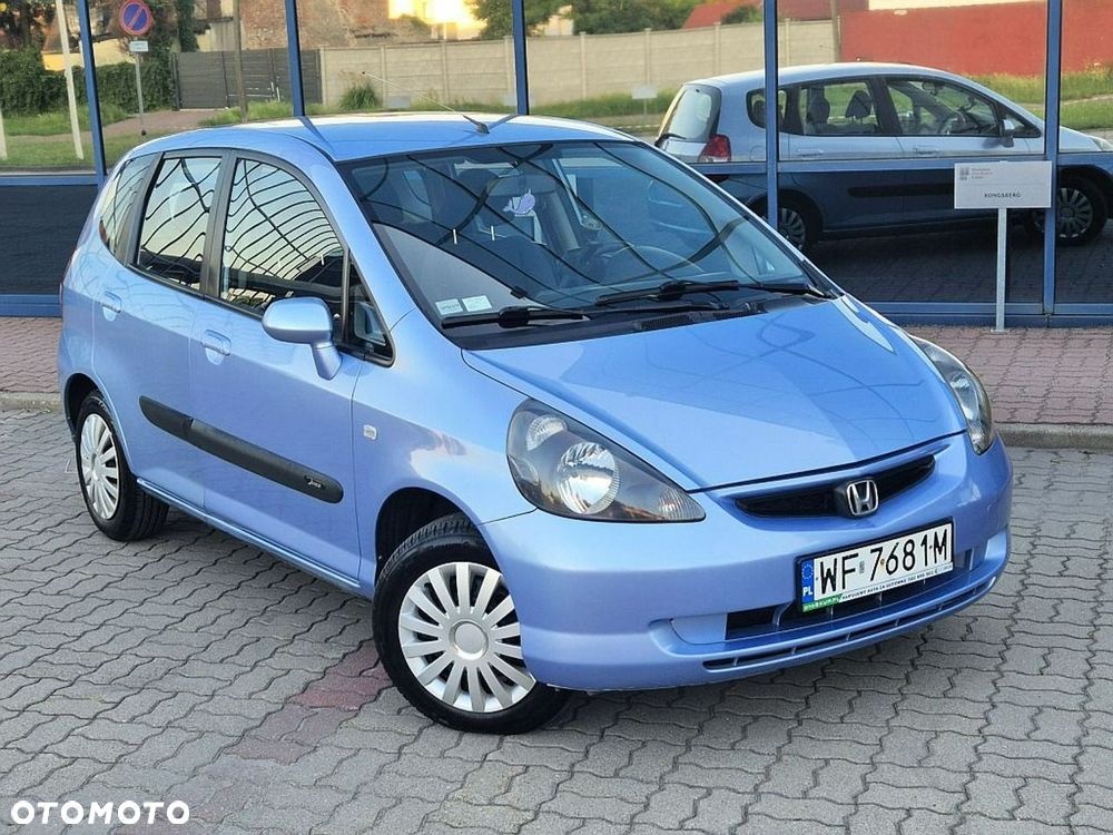 Honda Jazz 1.4 ES - 10