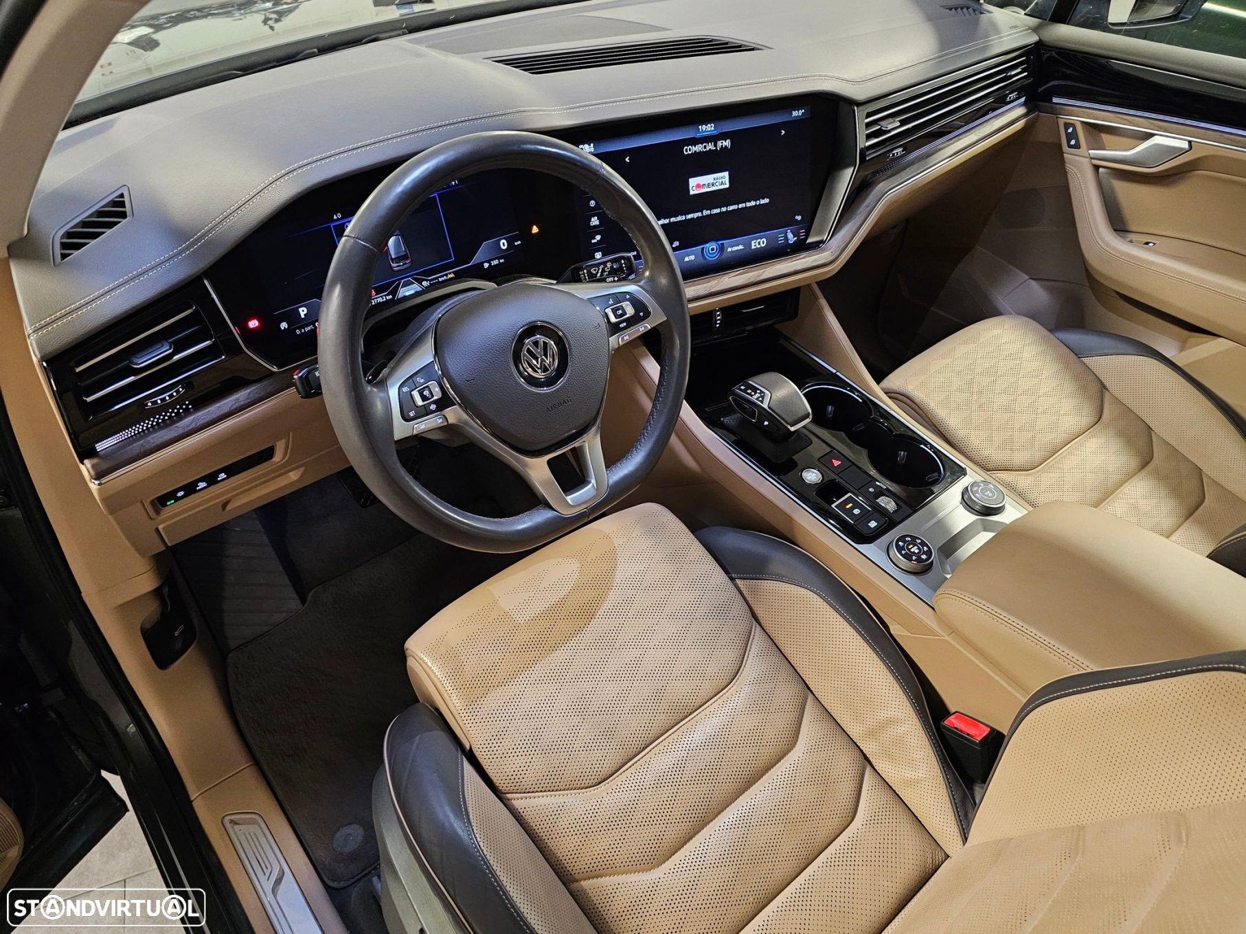 VW Touareg 3.0 TDI V6 Elegance Plus - 10