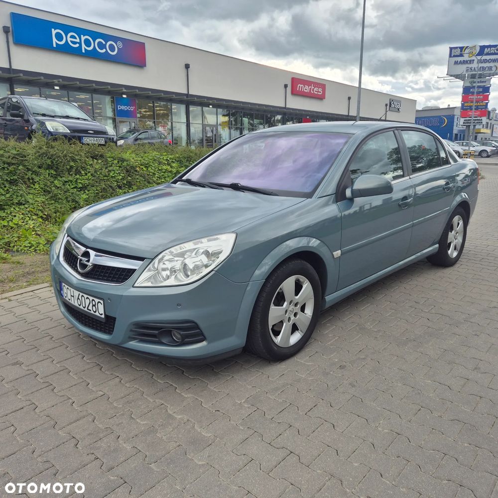 Opel Vectra 2.2 Edition Plus - 1