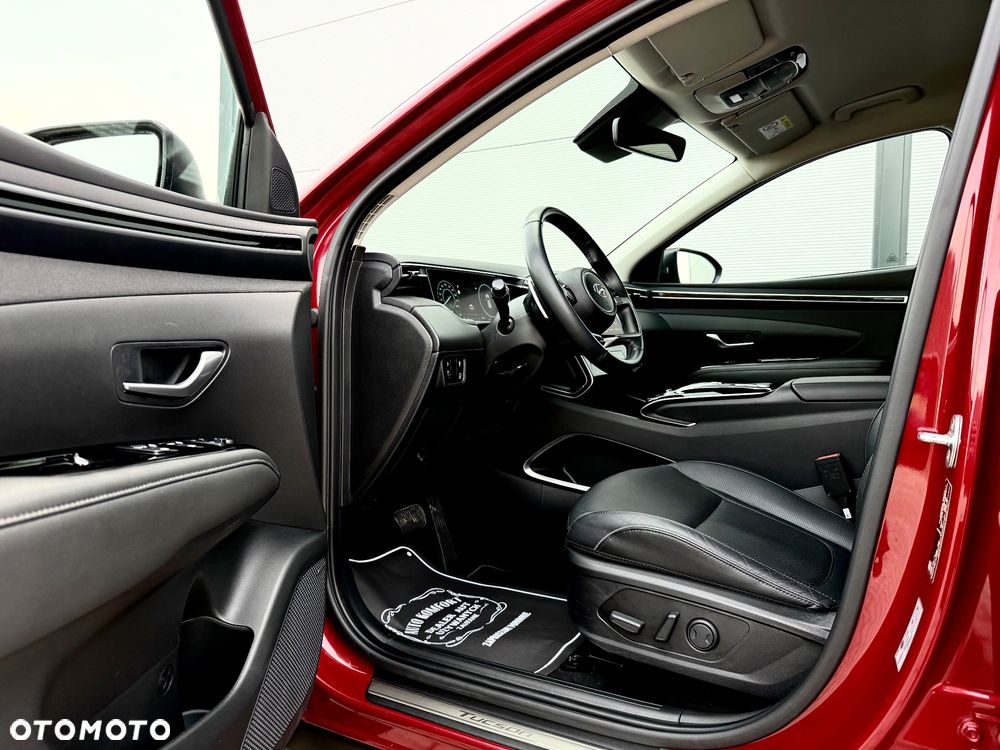 Hyundai Tucson 1.6 T-GDi HEV Executive 2WD - 22