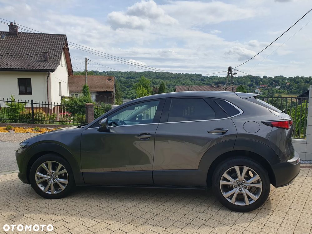 Mazda CX-30 e-SKYACTIV-G 2.0 M HYBRID 150 SELECTION - 40