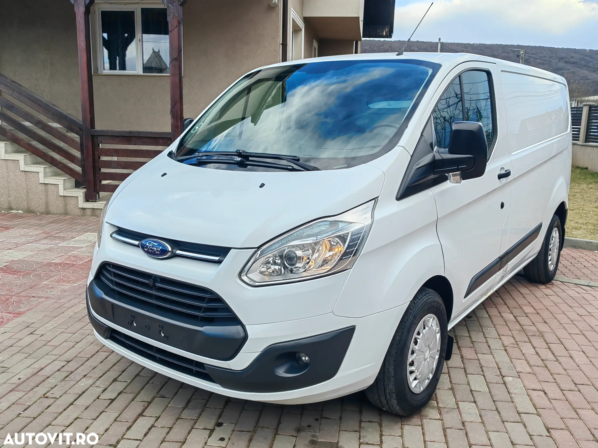 Ford Transit - 5