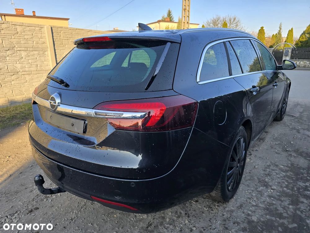 Opel Insignia 2.0 CDTI ecoFLEX Start/Stop Business Innovation - 21