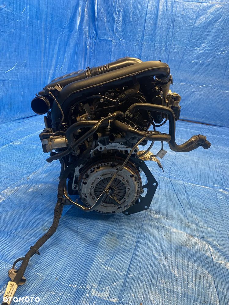 SILNIK KOMPLETNY 1.4 TFSI TSI CZC CZCA AUDI VW SEAT SKODA ORYGINAŁ SILNIK KOMPLETNY PRZEBIEG 56TYŚ GWARANCJA - 7