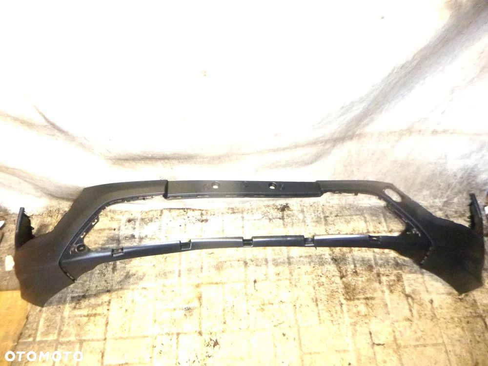 ford transit custom lift spoiler dokładka zderzaka przód nowa oryg przedni - 1