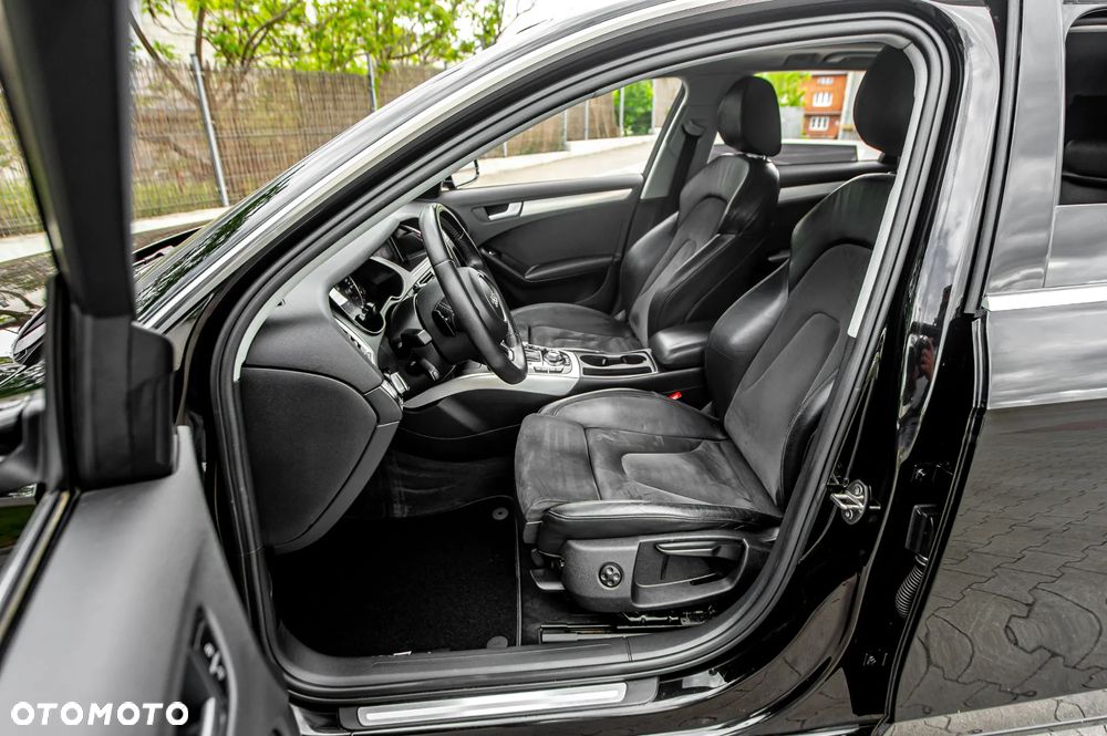 Audi A4 Avant 2.0 TFSI Quattro S tronic - 19