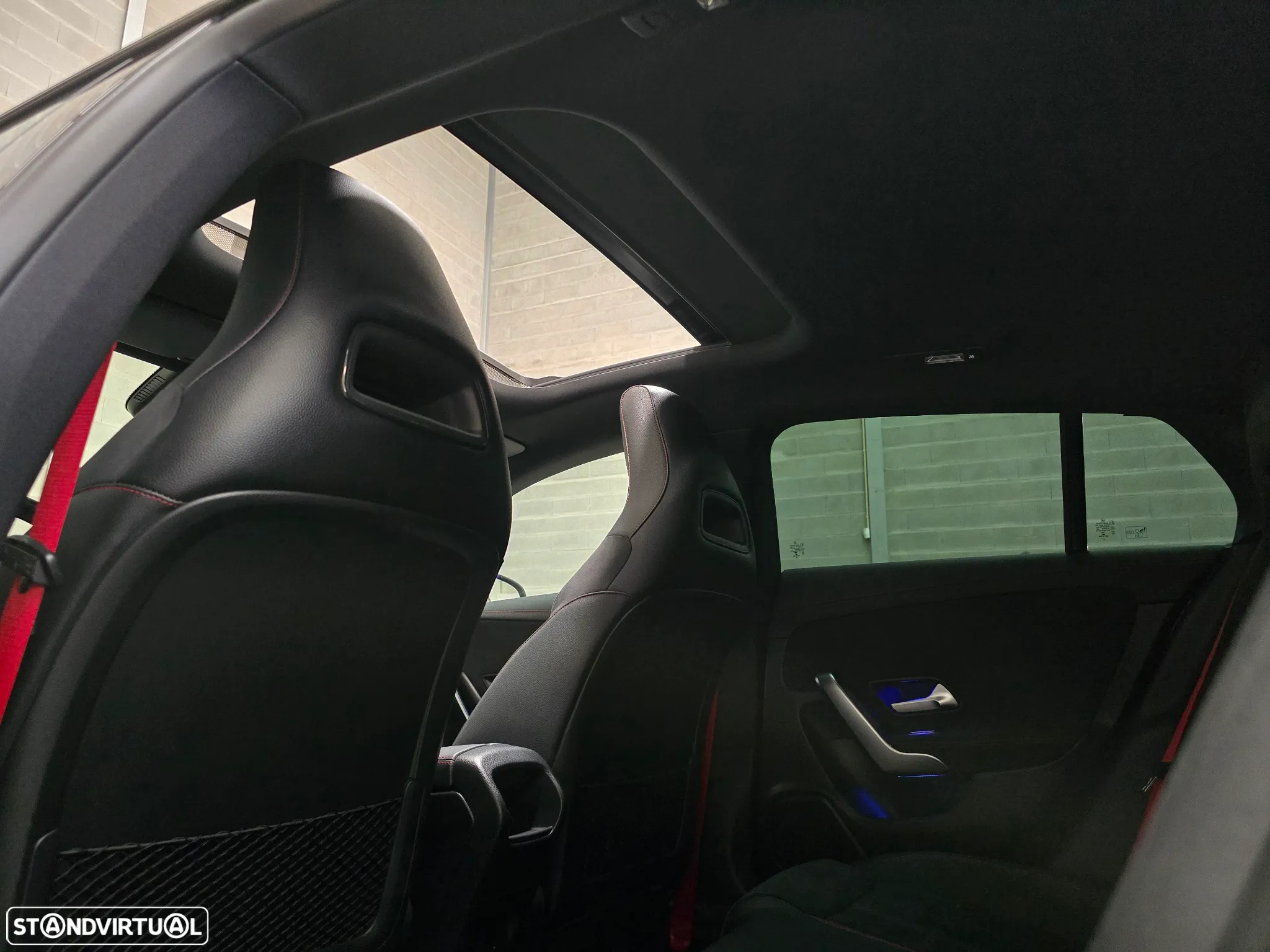 Mercedes-Benz CLA 45 AMG S Shooting Brake 4Matic+ - 55