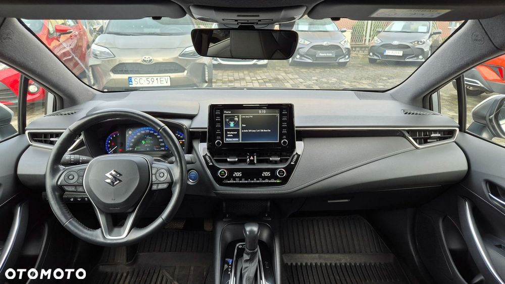 Suzuki Swace 1.8 Hybrid Premium Plus CVT - 9