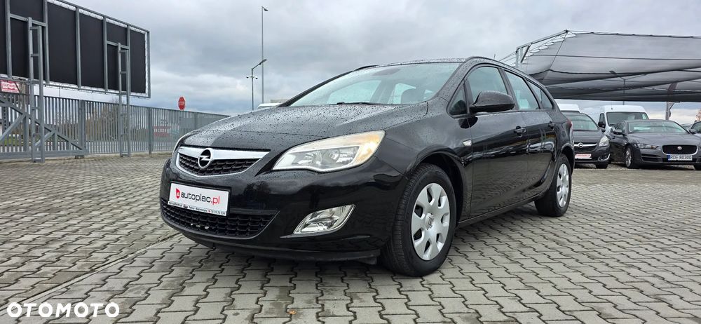 Opel Astra 1.7 CDTI Caravan DPF Edition 111 Jahre